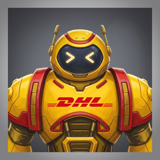 Cargo at DHL